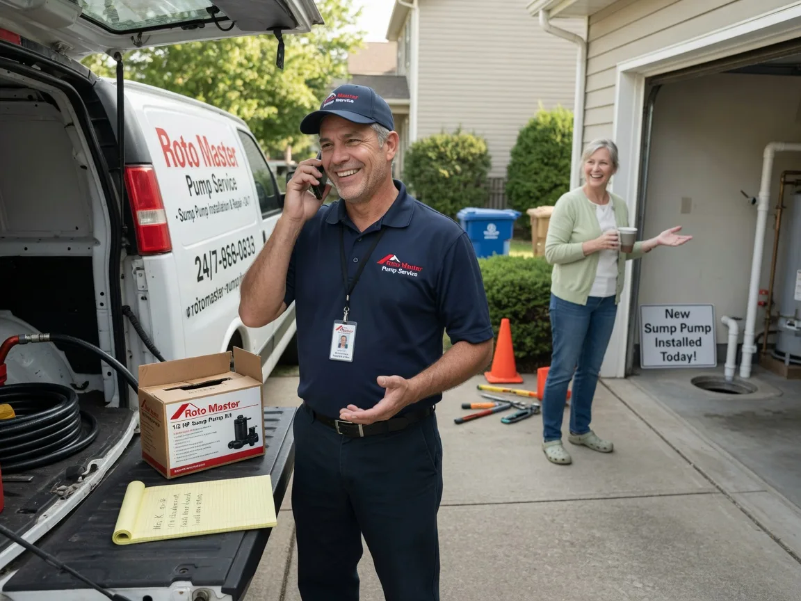 Sump Pump Installation Gadsden, SC FAQs